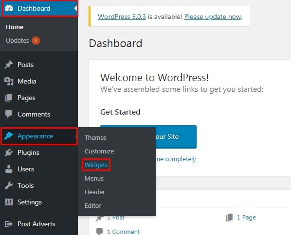 How to Add WordPress Widgets in Accessibility Mode? Add WordPress Widgets in Accessibility Mode - How to Add WordPress Widgets in Accessibility Mode?