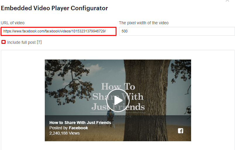 How to Embed a Facebook Video in Your WordPress Site? Embed a Facebook Video in WordPress. - How to Embed a Facebook Video in Your WordPress Site?