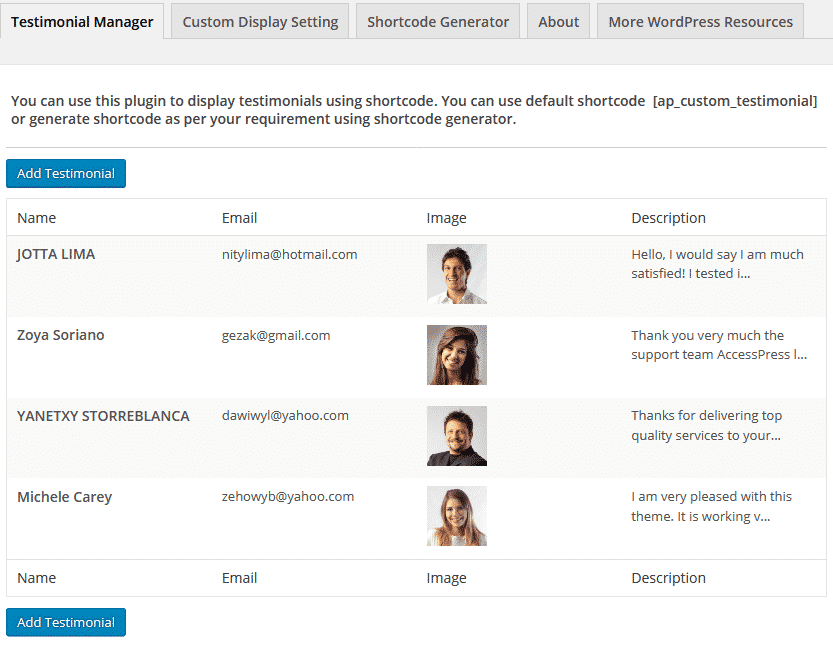 How to Add Testimonials on WordPress Website? (Step by Step Guide) testimonial manager - How to Add Testimonials on WordPress Website? (Step by Step Guide)