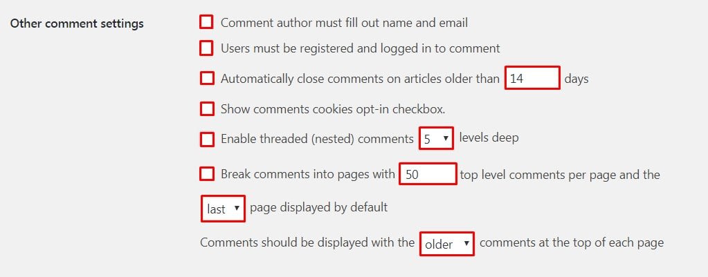 How to enable comment in WordPress page and post? Enable comment in WordPress page and post.. - How to enable comment in WordPress page and post?
