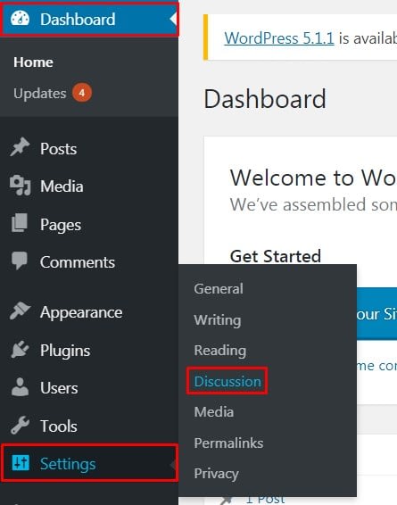 How to enable comment in WordPress page and post? Enable comment in WordPress page and post - How to enable comment in WordPress page and post?