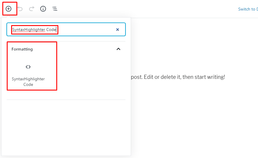 How to display code on your WordPress site? Using SyntaxHighlighter Code on blog posts to display code on WordPress site - How to display code on your WordPress site?