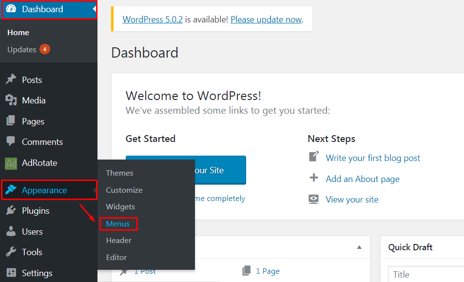 How to Add Specific Posts to WordPress Navigation Menu? Add Specific Posts to WordPress Navigation Menu.