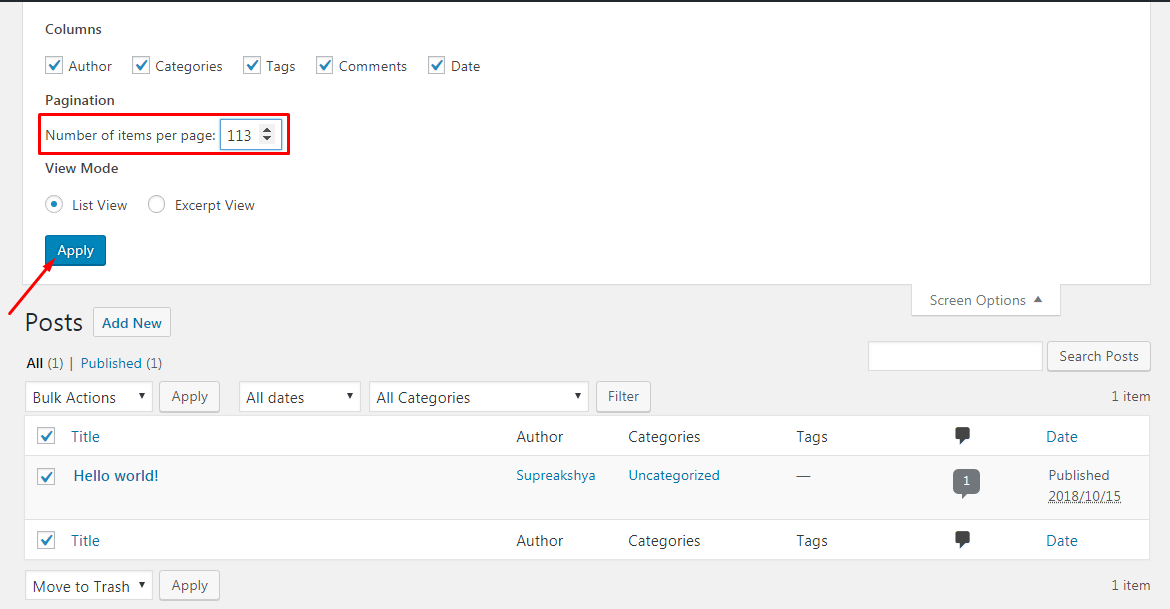 How to bulk delete WordPress posts from your site? Bulk Delete WordPress Posts