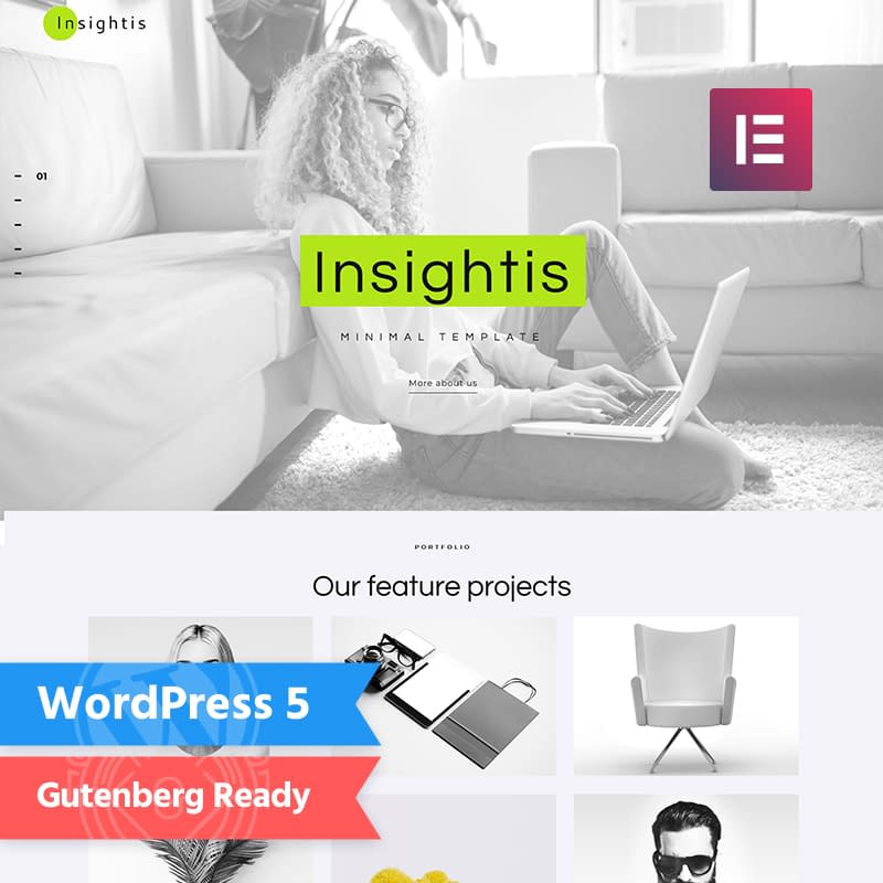 15 Best WordPress Feminine Blog Themes Insightis Feminine Blog Themes
