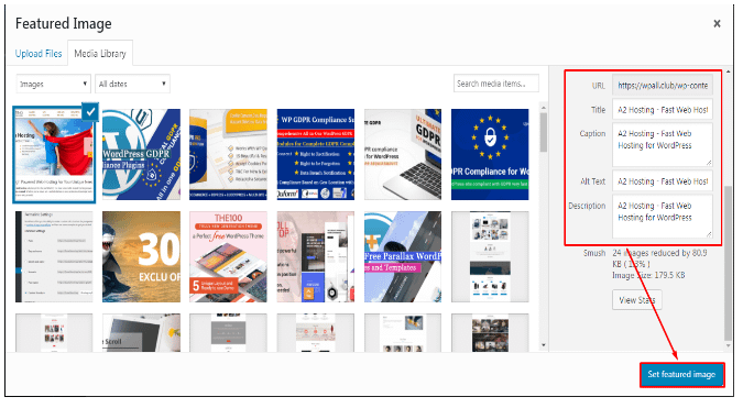 How to create SEO Friendly images in WordPress? Create SEO friendly images in WordPress.