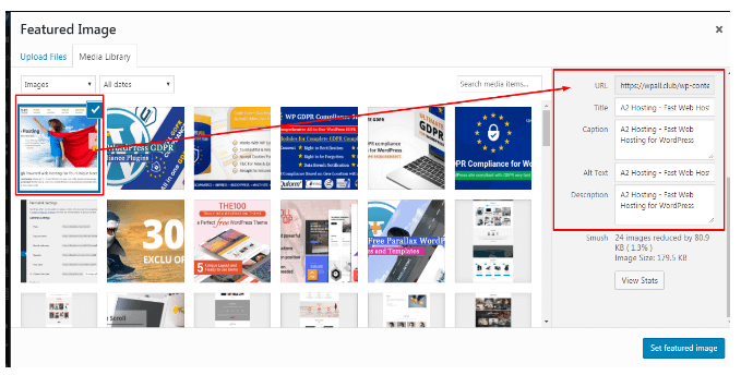 How to create SEO Friendly images in WordPress? Create SEO friendly images in WordPress.