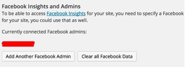 How to Get Facebook Insights for the WordPress Site Get Facebook Insights for the WordPress Site.
