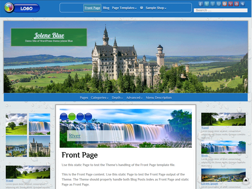25+ Best Free Responsive Magazine WordPress Themes 2020 Jolene