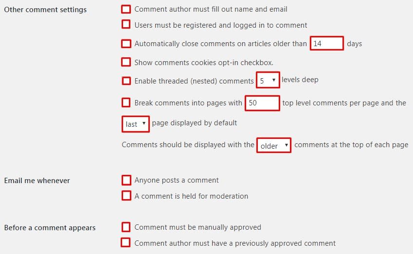 How to enable comments in your WordPress page/post? Add comments on WordPress post.