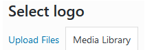 How to upload custom logo on your WordPress Site? Upload Custom Logo in WordPress Site
