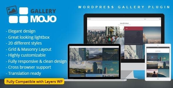 5+ Best WordPress Gallery Plugins (Premium Listing) Best WordPress Gallery Plugin: Gallery Mojo