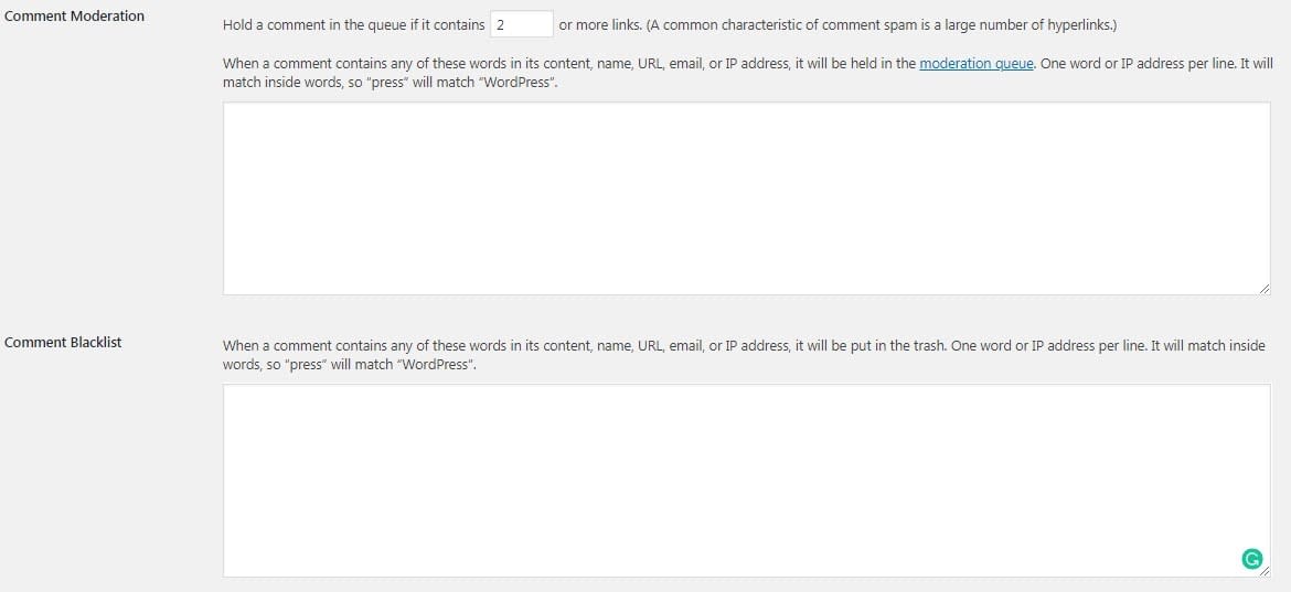 How to enable comment in WordPress page and post? Enable comment in WordPress page and post.