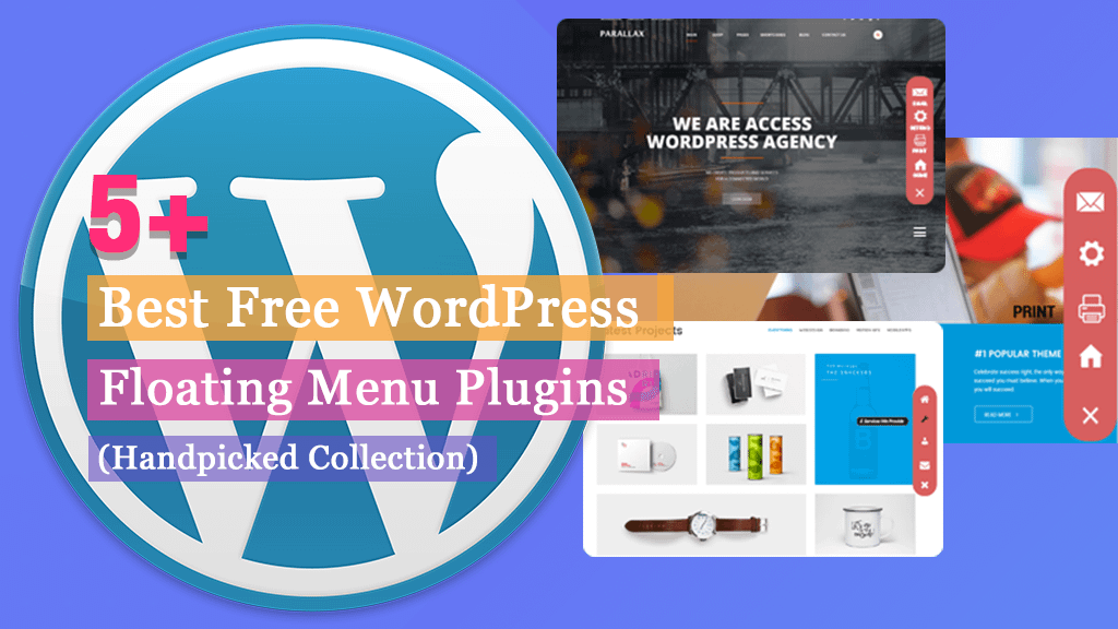 5+ Best Free WordPress Floating Menu Plugins WPAll Club