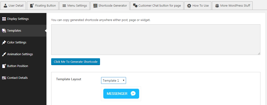 How to Add Messenger Button on WordPress Website? How to Add Messenger Button on WordPress Website?