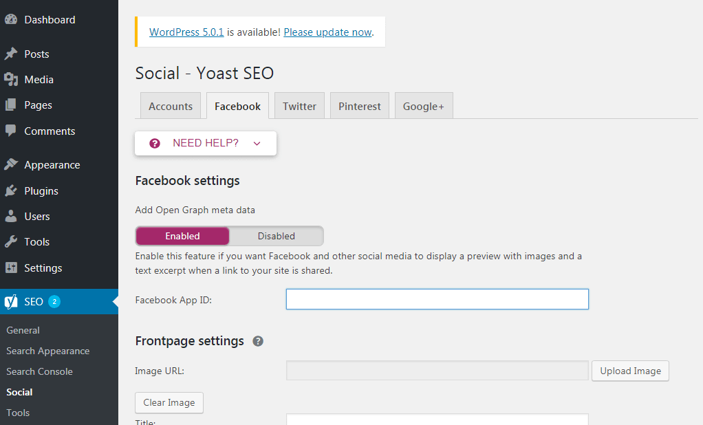 How to Get Facebook Insights for WordPress Site? Get Facebook Insights for WP Site.
