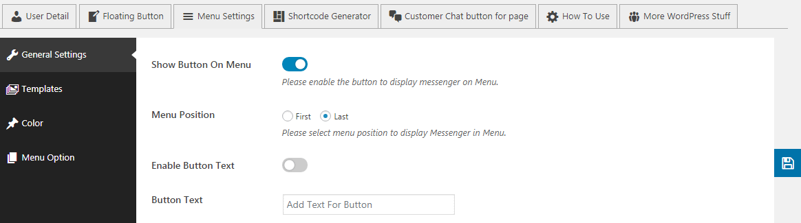 How to Add Messenger Button on WordPress Website? How to Add Messenger Button on WordPress Website?