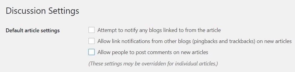 How to enable comment in WordPress page and post? Enable comment in WordPress page and post.