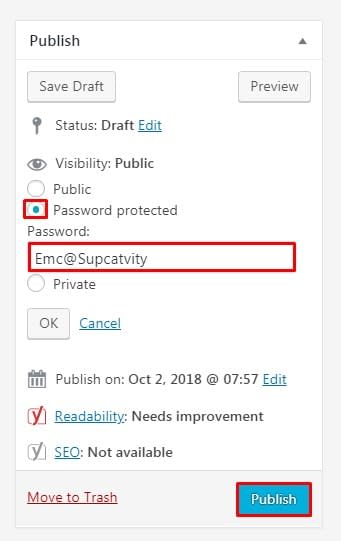 How to hide a WordPress page from Google? Hide a WordPress Page from Google.