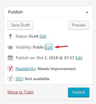 How to hide a WordPress page from Google? Hide a WordPress Page from Google.