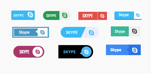 How to add Skype Contact Button in your WordPress website? (Step by Step Guide) WP Skype Contact Button