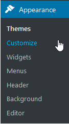 How to upload custom logo on your WordPress Site? Upload Custom Logo in WordPress Site