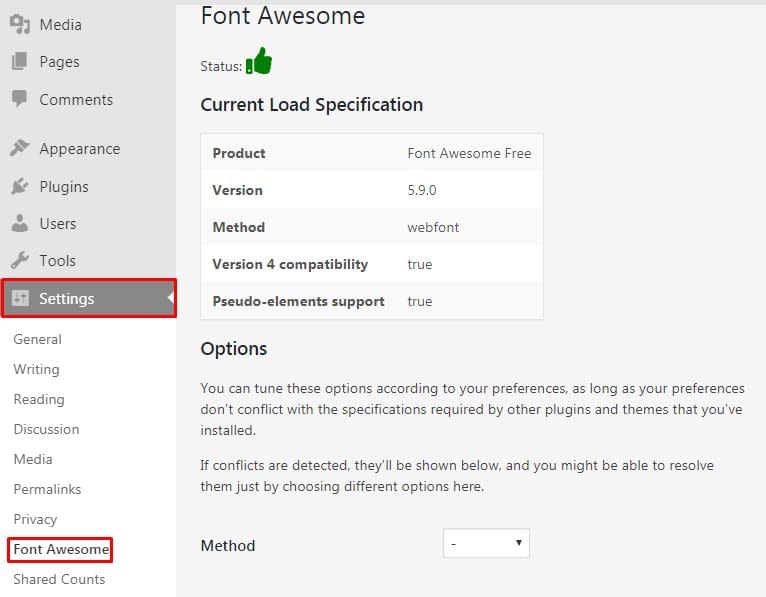 How To Add Font Awesome Icons in Wordpress Add Font Awesome Icons in WordPress.