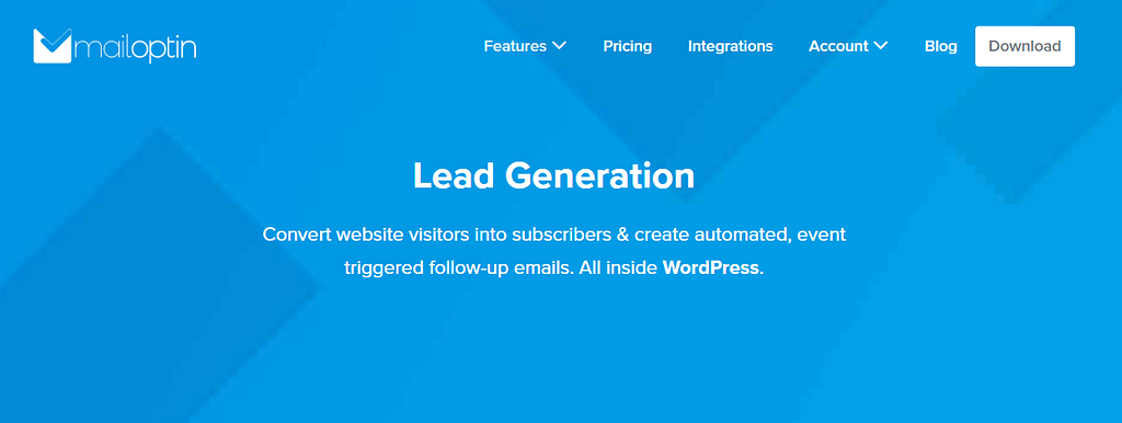 50+ Crazy Black Friday and Cyber Monday WordPress Deals 2020 MailOptin - Black Friday & Cyber Monday Deal