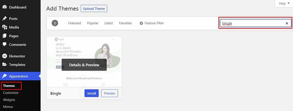 Bingle - FREE Multipurpose WordPress Theme 2021 Review Bingle - FREE Multipurpose WordPress Theme 2021 Review