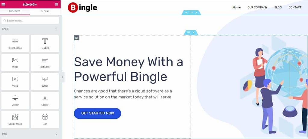 Bingle - FREE Multipurpose WordPress Theme 2021 Review Bingle - Free Multipurpose WordPress Theme Review