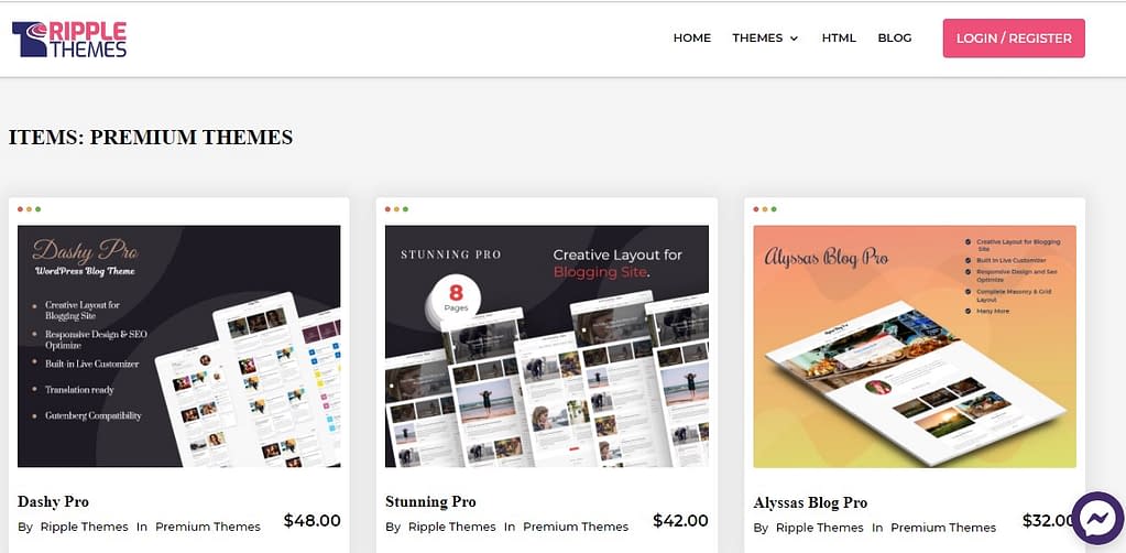 50+ Crazy Black Friday and Cyber Monday WordPress Deals 2020 Ripple Themes - Black Friday and Cyber Monday Deals