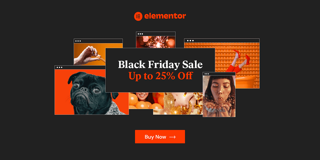 50+ Crazy Black Friday and Cyber Monday WordPress Deals 2020 Elementor - WordPress Black Friday Cyber Monday Deal