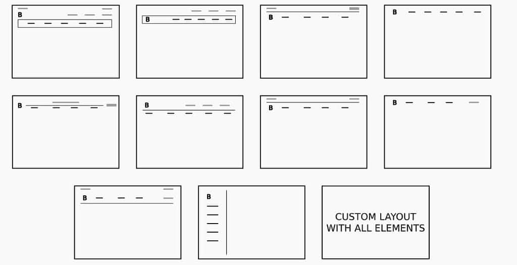 Bingle - FREE Multipurpose WordPress Theme 2021 Review Bingle - Multiple Header Layouts