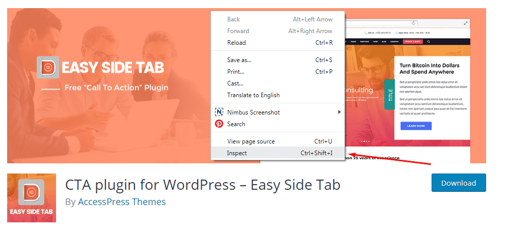 How to Get URL of the Images You Upload in WordPress? Inspect Element
