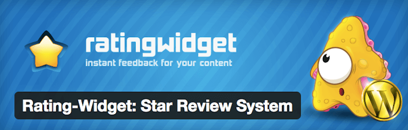 15 WordPress Tools to Help You Run Your eCommerce Store Rating Widget WordPress Tools to Help You Run Your eCommerce Store