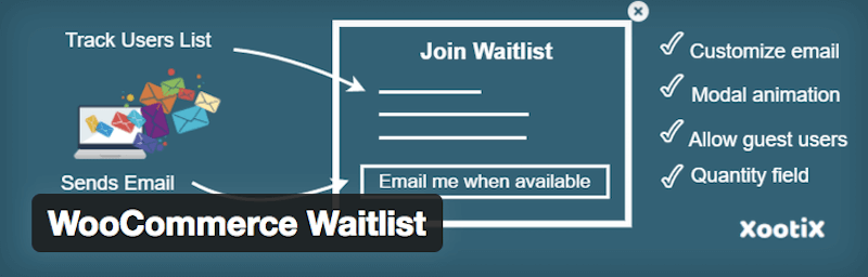 15 WordPress Tools to Help You Run Your eCommerce Store WooCommerce Waitlist WordPress Tools to Help You Run Your eCommerce Store
