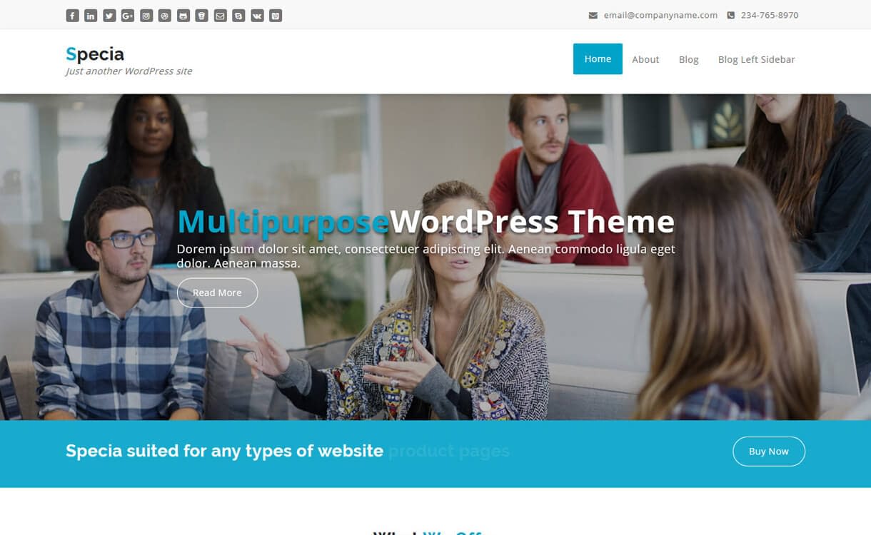 23+ Best Free WordPress Health and Medical Themes 2020 Specia-Best Free WordPress Health Medical Theme