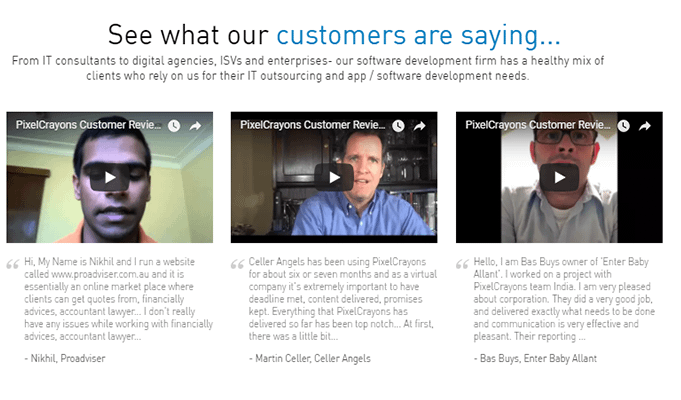 PixelCrayons - Professional Custom Development Service for WordPress PixelCrayons WordPress Customization Clients Portfolio