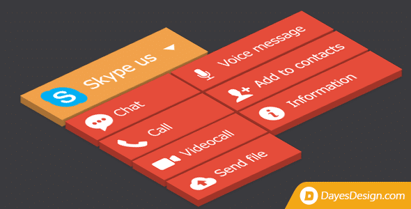 5+ Best WordPress Skype Contact Button Plugins Best WordPress Skype Contact Button Plugins - Skype Button