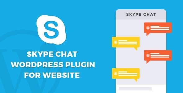 5+ Best WordPress Skype Contact Button Plugins Best WordPress Skype Contact Button Plugins - Skype Chat WordPress Plugin