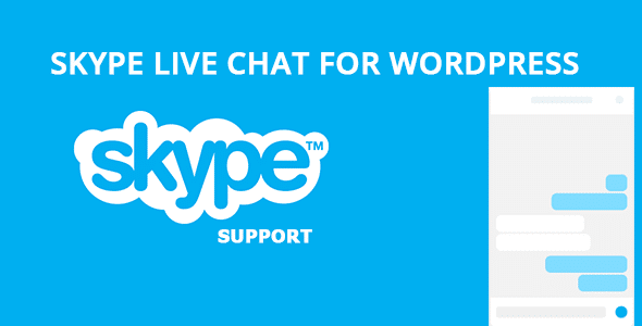 5+ Best WordPress Skype Contact Button Plugins Best WordPress Skype Contact Button Plugins - Skype Live Chat