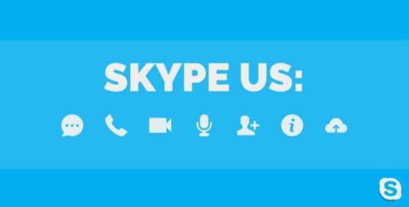 5+ Best WordPress Skype Contact Button Plugins Best WordPress Skype Contact Button Plugins - Skype Us