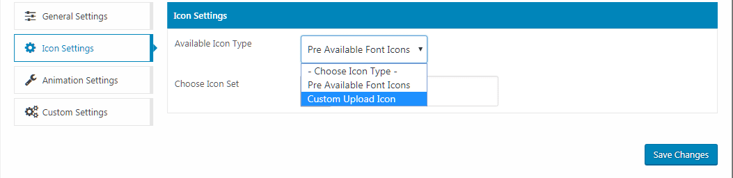 How to Add Custom Icons in your WordPress Menu? (Step by Step Guide) WP Menu Icons – Icon Settings