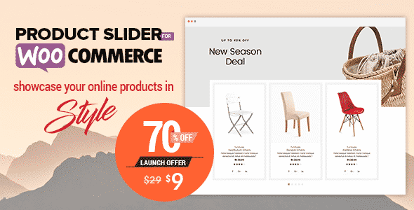 How to Add Beautiful WooCommerce Product Slider on your WordPress Website? (Step by Step Guide) Product Slider for WooCommerce - Premium WooCommerce Extension to Showcase Products
