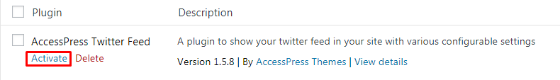 How to integrate Twitter feeds on your WordPress website? Integrate Twitter Feed in your WP website.