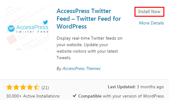 How to integrate Twitter feeds on your WordPress website? Integrate Twitter Feed in your WP website.