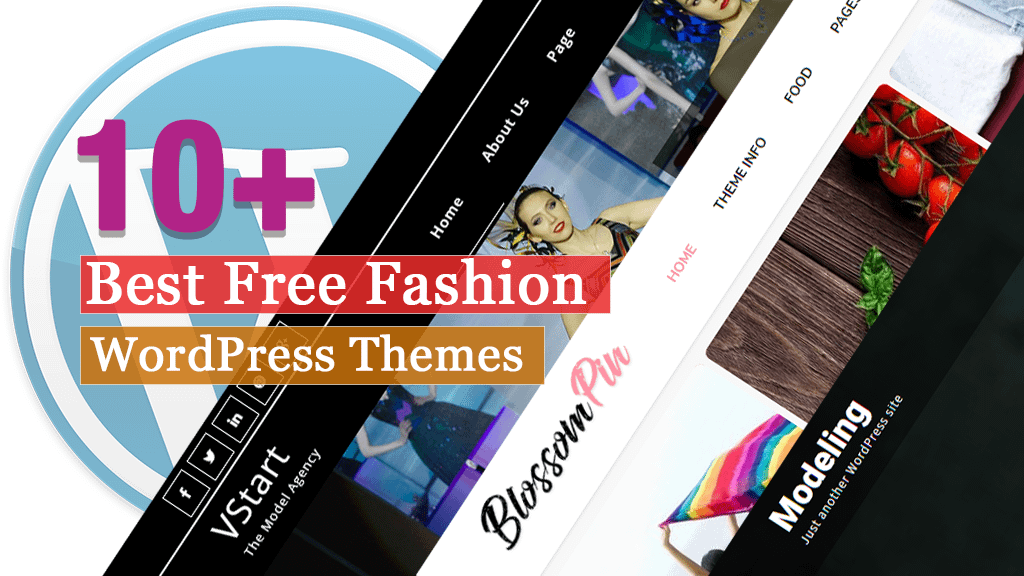 10 Best Free Fashion Wordpress Themes Wpall Club