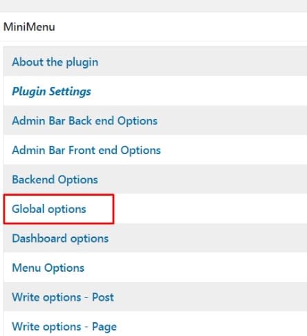 How to Disable the Screen Options Button in WordPress? Disable the Screen Options Button in WordPress.