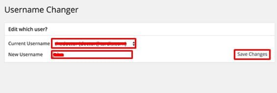 How to Properly Change WordPress Username? Properly Change the WordPress Username.