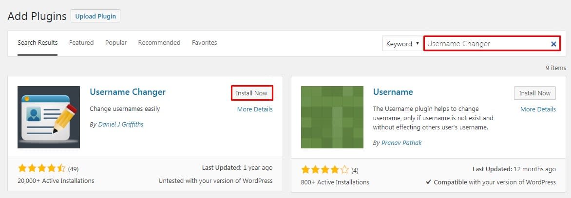 How to Properly Change WordPress Username? Properly Change the WordPress Username.